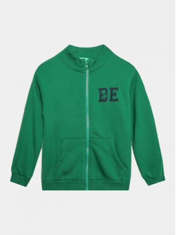 United Colors Of Benetton Світшот 3PANG5029 Зелений Regular Fit United Colors Of Benetton Світшот 3PANG5029 Зелений Regular Fit