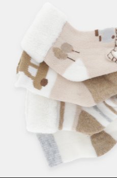 Детские носки Mayoral Newborn 4 шт