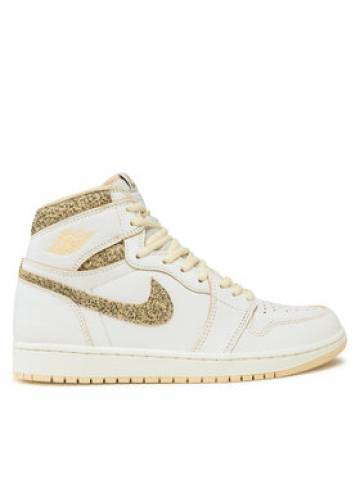 Nike Снікерcи Air 1 FD8631 100 Білий Nike Снікерcи Air 1 FD8631 100 Білий