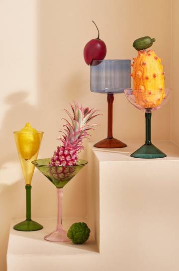 Набор бокалов Urban Nature Culture gin+tonic 2 шт Набор бокалов Urban Nature Culture gin+tonic 2 шт