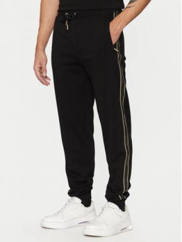 KARL LAGERFELD Спортивні штани 705467 551900 Чорний Regular Fit KARL LAGERFELD Спортивні штани 705467 551900 Чорний Regular Fit