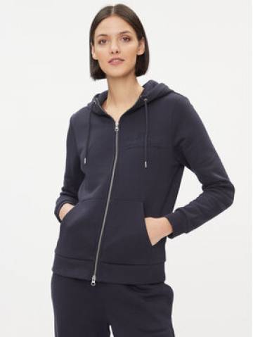 Gant Світшот Reg Tonal Shield Zip Hoodie 4200671 Cиній Regular Fit Gant Світшот Reg Tonal Shield Zip Hoodie 4200671 Cиній Regular Fit
