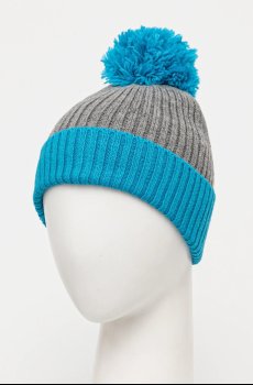 Шапка с примесью шерсти United Colors of Benetton