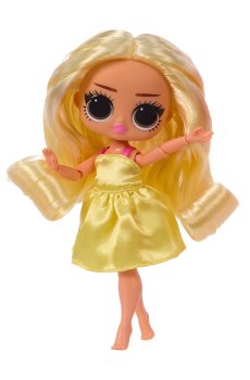 Детская кукла L.O.L. Surprise! серии OPP Tweens Винни, 15 см, от 3 лет (989837)