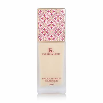 Тональная основа для лица Natural Flawless Foundation Patricia Ledo Мagnеtique Collection, 02, 30 мл Тональная основа для лица Natural Flawless Foundation Patricia Ledo Мagnеtique Collection, 02, 30 мл