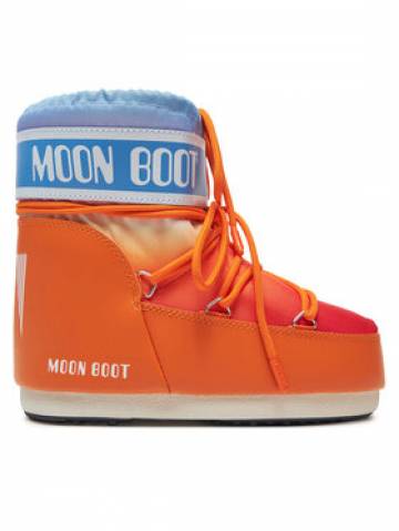 Moon Boot Снігоходи 80D1409520 Оранжевий Moon Boot Снігоходи 80D1409520 Оранжевий