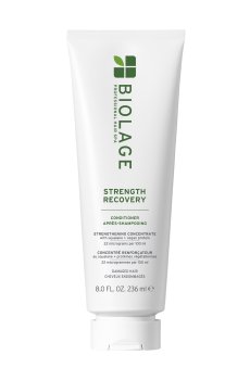 Кондиционер Biolage Strength Recovery Conditioning для укрепления поврежденных волос, 236 мл