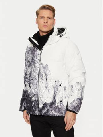 s.Oliver Пуховик 2151899 Білий Regular Fit s.Oliver Пуховик 2151899 Білий Regular Fit