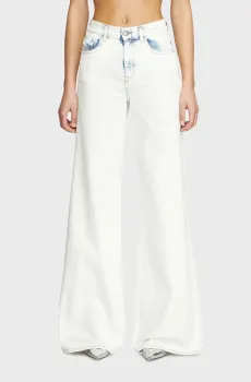 Женские голубые джинсы 1978 D-AKEMI Голубой 30-32 Diesel A03624 09L33