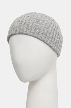 Шапка с примесью шерсти Sisley