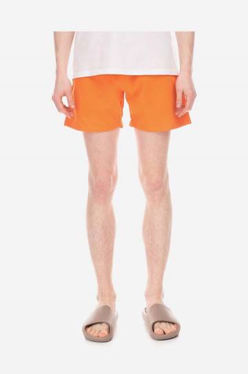 Купальные шорты Alpha Industries цвет оранжевый 106810.429-orange Купальные шорты Alpha Industries цвет оранжевый 106810.429-orange
