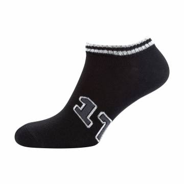 Носки мужские Modna Zona RT1121-008-4 No.17 короткие, черные, размер 39-42 Носки мужские Modna Zona RT1121-008-4 No.17 короткие, черные, размер 39-42