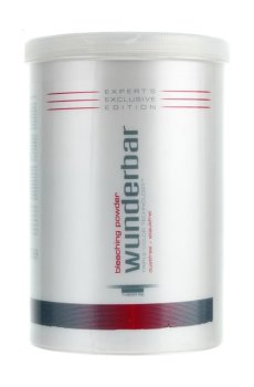 Пудра для обесцвечивания волос Wunderbar Bleaching Powder, 1 кг