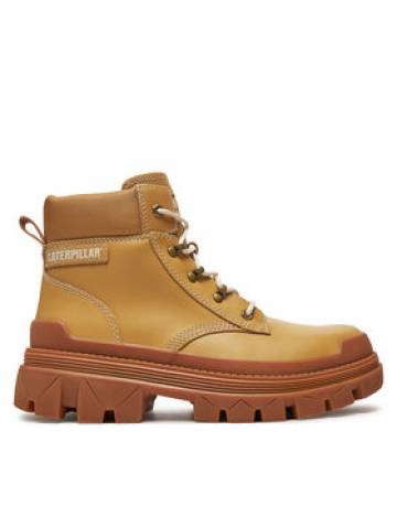 CATerpillar Черевики туристичні Colorado Hardwear P111521 Жовтий CATerpillar Черевики туристичні Colorado Hardwear P111521 Жовтий