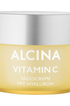 Дневной крем для лица Alcina Vitamin C Day Cream, 50 мл