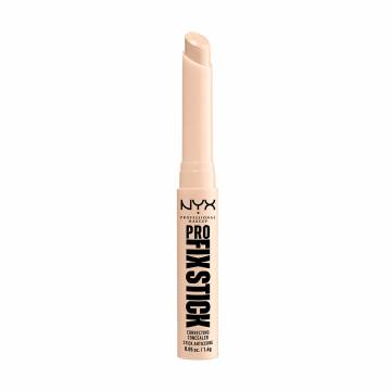 Консиллер-стик для лица NYX Professional Makeup Pro Fix Stick Correcting Concealer 03 Alabaster, 1.6 г Консиллер-стик для лица NYX Professional Makeup Pro Fix Stick Correcting Concealer 03 Alabaster, 1.6 г