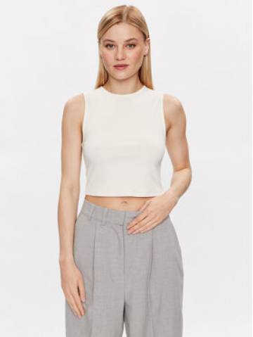 Edited Топ EDT6984002 Écru Fitted Fit Edited Топ EDT6984002 Écru Fitted Fit