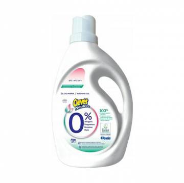 Гель для стирки Clever Neutro+ Color для цветных вещей, 26 стирок, 1.56 л Гель для стирки Clever Neutro+ Color для цветных вещей, 26 стирок, 1.56 л