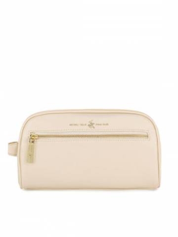 Beverly Hills Polo Club Косметичка BHPC-W1-002-AW24 Бежевий Beverly Hills Polo Club Косметичка BHPC-W1-002-AW24 Бежевий