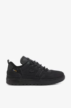 Мужские черные кроссовки Черный 45 Lacoste 748SMA003802H