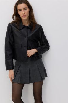 Reserved - Плісировані шорти-спідниця - різнобарвний - 473FM-MLC