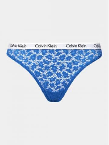Calvin Klein Underwear Бразильські труси 000QD3859E Голубий Calvin Klein Underwear Бразильські труси 000QD3859E Голубий