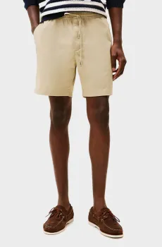 Мужские бежевые шорты MERCER PAPERTOUCH SHORT Бежевый 33 Tommy Hilfiger MW0MW38845