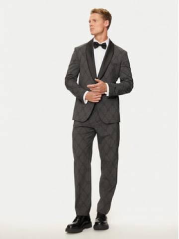 Boss Костюм Kris/Teagan244E1 50525122 Сірий Modern Fit Boss Костюм Kris/Teagan244E1 50525122 Сірий Modern Fit