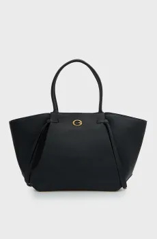 Женская черная сумка ALLEGRA Черный ONESIZE Guess HWBG2237230