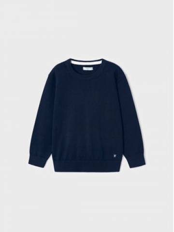 Mayoral Светр 323 Cиній Regular Fit Mayoral Светр 323 Cиній Regular Fit