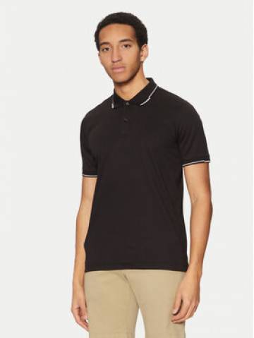 Calvin Klein Поло K10K114130 Чорний Regular Fit Calvin Klein Поло K10K114130 Чорний Regular Fit