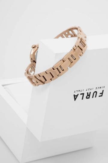 Часы Furla женский цвет розовый Часы Furla женский цвет розовый