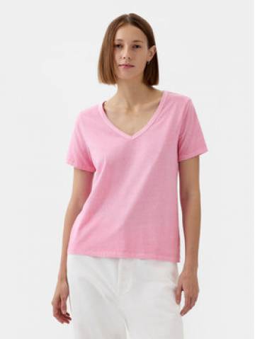 Gap Футболка 740140-67 Рожевий Regular Fit Gap Футболка 740140-67 Рожевий Regular Fit