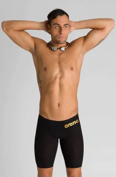 Мужские черные плавки Черный 65 Arena 001130-553