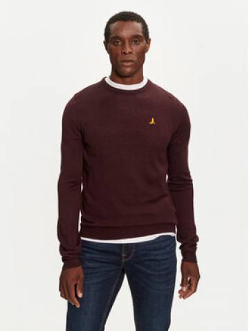 Brave Soul Светр MK-230EINSTEIN4 Бордовий Regular Fit Brave Soul Светр MK-230EINSTEIN4 Бордовий Regular Fit