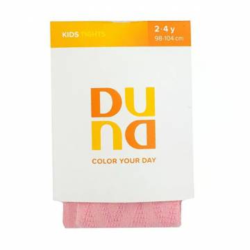 Колготы детские Duna 4370, светло-розовый, размер 110-116 Колготы детские Duna 4370, светло-розовый, размер 110-116