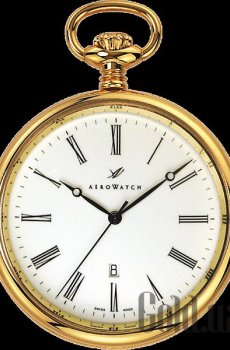 Карманные часы Aerowatch