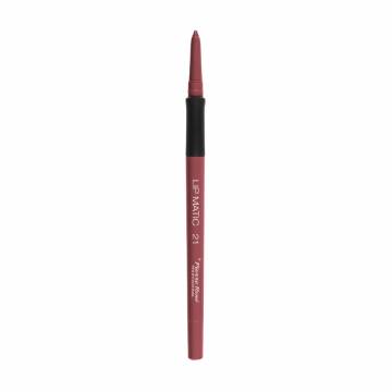 Автоматический карандаш для губ Pierre Rene Lip Matic 21, 0.4 г Автоматический карандаш для губ Pierre Rene Lip Matic 21, 0.4 г