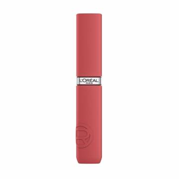Жидкая матовая помада для губ LOreal Paris Infaillible Matte Resistance Liquid Lipstick 230 Shopping Spree, 5 мл Жидкая матовая помада для губ LOreal Paris Infaillible Matte Resistance Liquid Lipstick 230 Shopping Spree, 5 мл