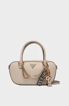 Женская бежевая сумка Бежевый ONESIZE Guess HWBG98.99050;LTA