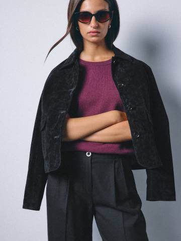 Mohito - Вовняний светр - каштановий - S