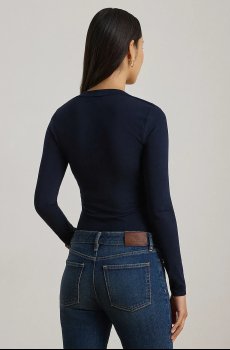 Лонгслив Lauren Ralph Lauren