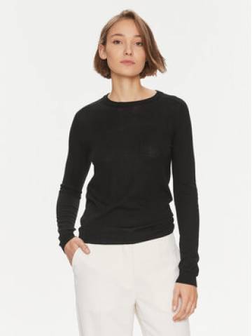 DAY BIRGER ÉT MIKKELSEN Светр Annabelle 100023 Чорний Regular Fit DAY BIRGER ÉT MIKKELSEN Светр Annabelle 100023 Чорний Regular Fit