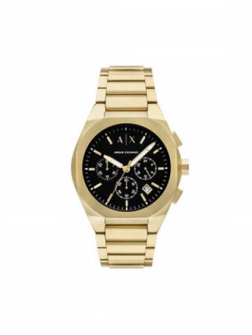 Armani Exchange Годинник Rafael AX4180 Золотий Armani Exchange Годинник Rafael AX4180 Золотий