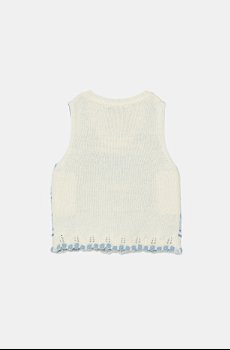 Детский топ United Colors of Benetton