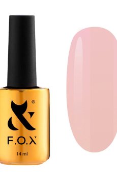 Жидкий акрил-гель для ногтей F.O.X Aсryl Gel Bottle 008, 14 мл