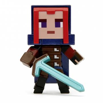 Фігурка Jada Minecraft 2 Герой Рейнджер (253260004/2) Фігурка Jada Minecraft 2 Герой Рейнджер (253260004/2)