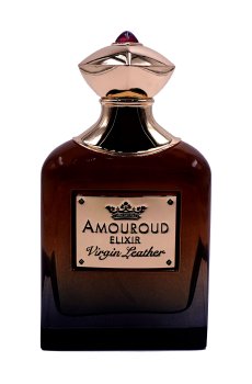 Amouroud Virgin Leather Духи унисекс, 75 мл