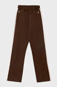 Женские коричневые спортивные брюки Коричневый 34 Tally Weijl SPAPEBECKEN4