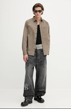 Рубашка HUGO Egrin